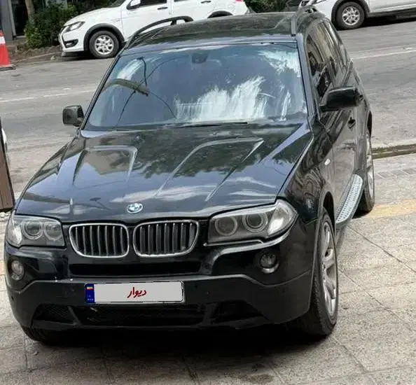 bmw x3|خودرو سواری و وانت|شیراز, سینما سعدی|دیوار