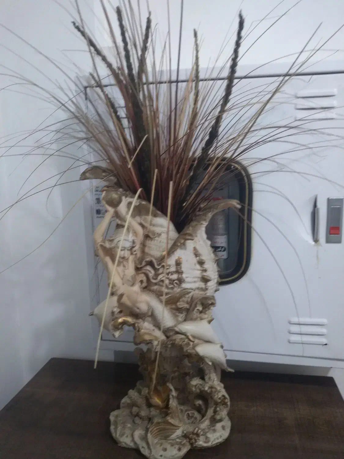 گلدان دکوری|گل و گیاه طبیعی|مشهد, میعاد (شهرک غرب)|دیوار