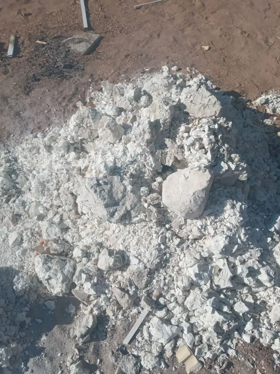 آهک|مصالح و تجهیزات ساختمان|بیرجند, |دیوار