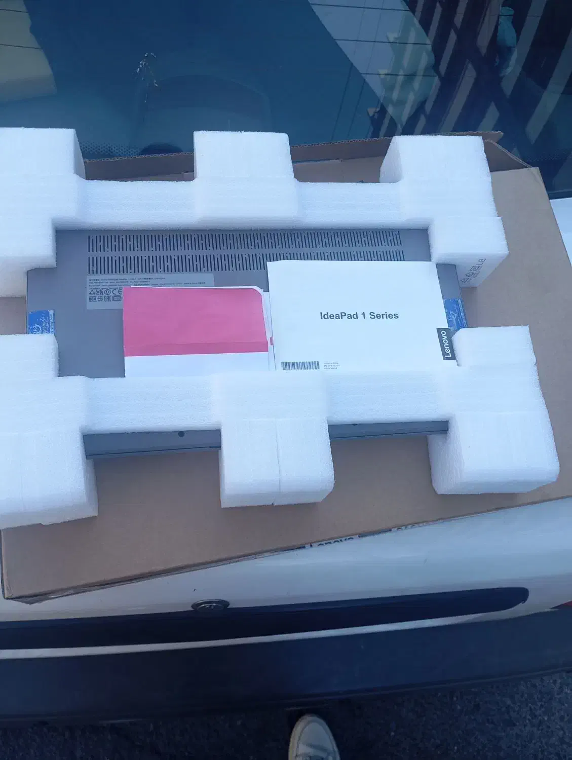 لب تاب lenovo نو|رایانه همراه|کرج, باغ سیب|دیوار