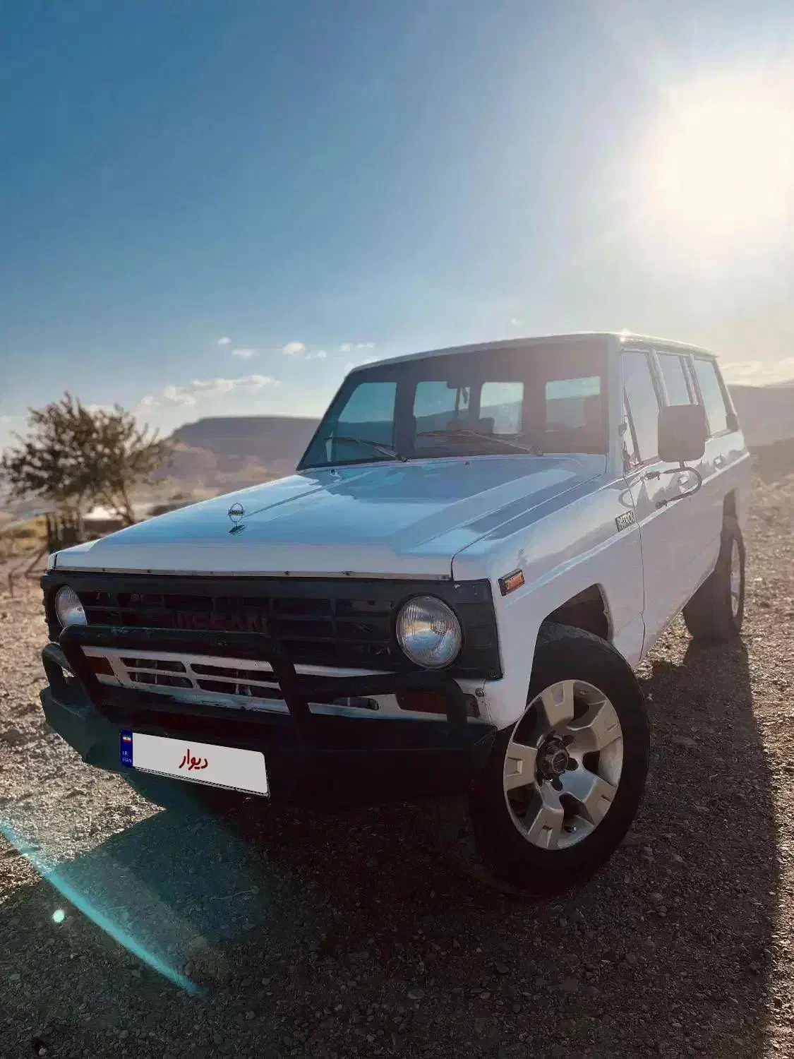 پاترول ۴در ۶سیلندر|خودرو سواری و وانت|بوکان, |دیوار