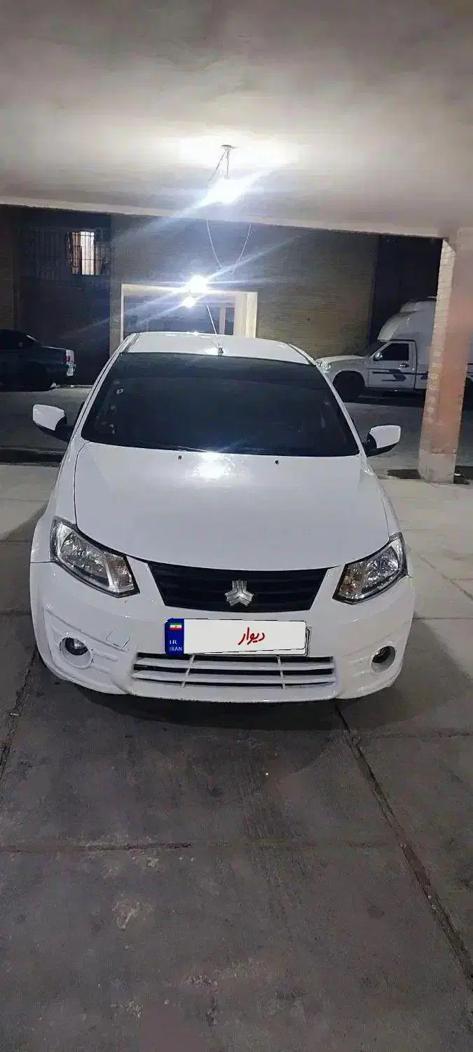 سایناEX مدل 97|خودرو سواری و وانت|بندرعباس, |دیوار