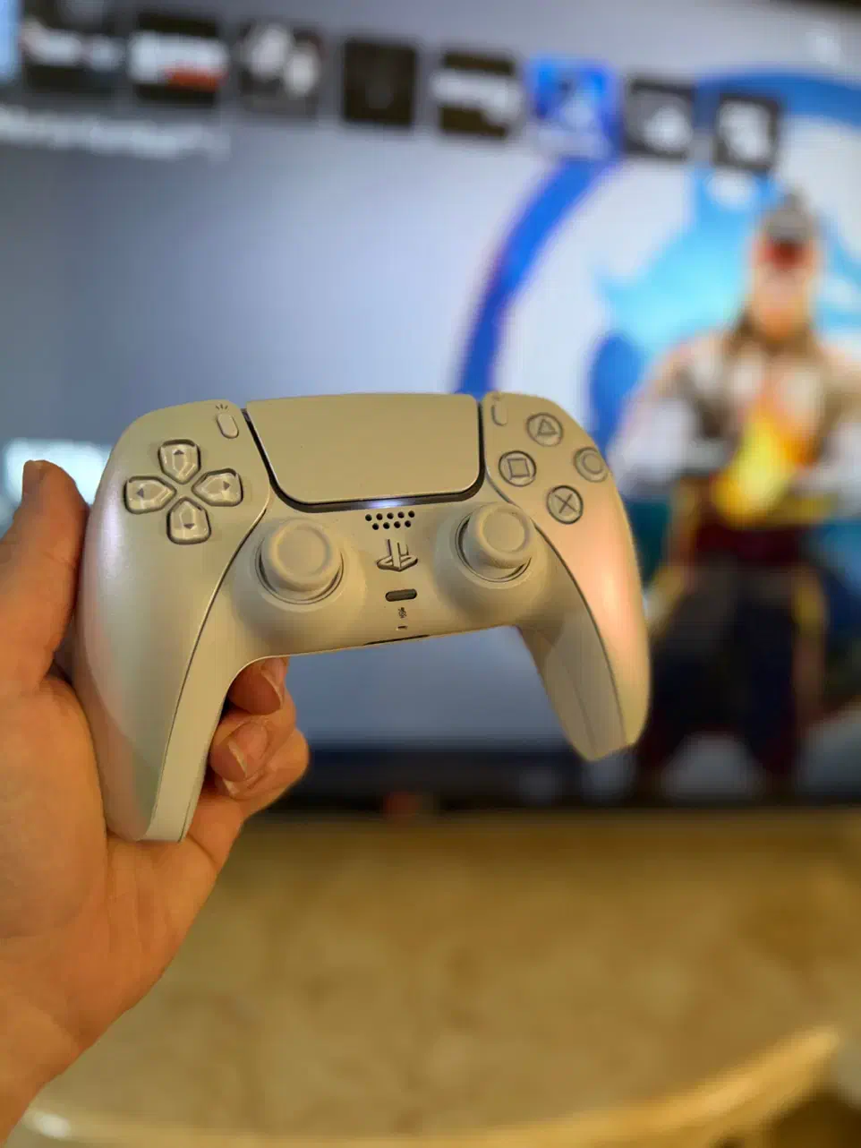 Ps5 slim 2016 Digital|کنسول، بازی ویدئویی و آنلاین|کرج, کوی امامیه|دیوار