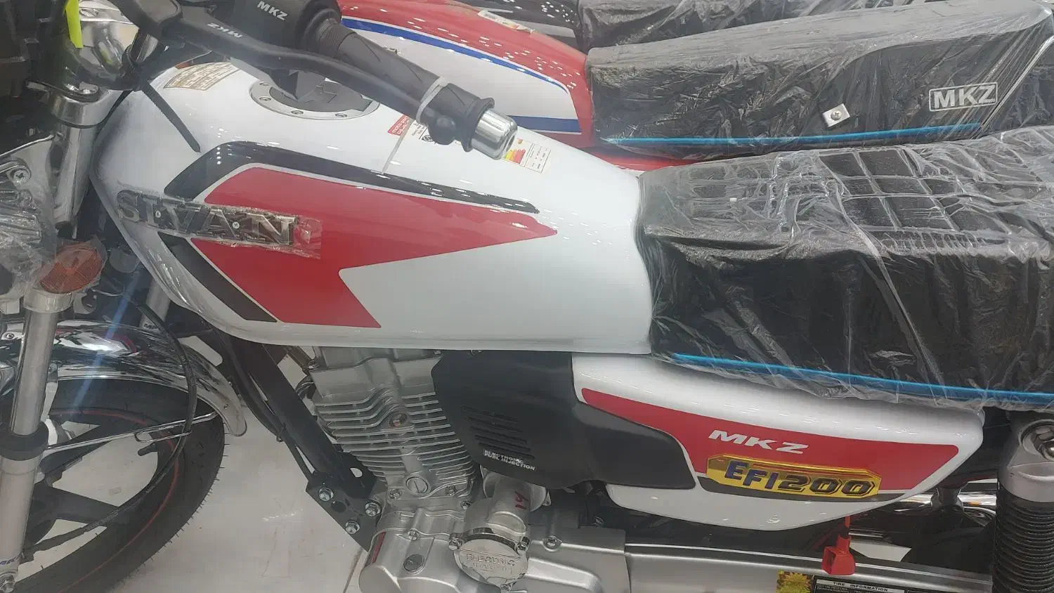 هوندا ۲۰۰ کبیر|موتورسیکلت|تهران, هروی|دیوار