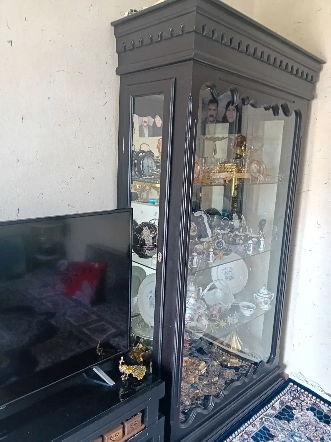 بوفه|بوفه، ویترین، کنسول|تبریز, |دیوار