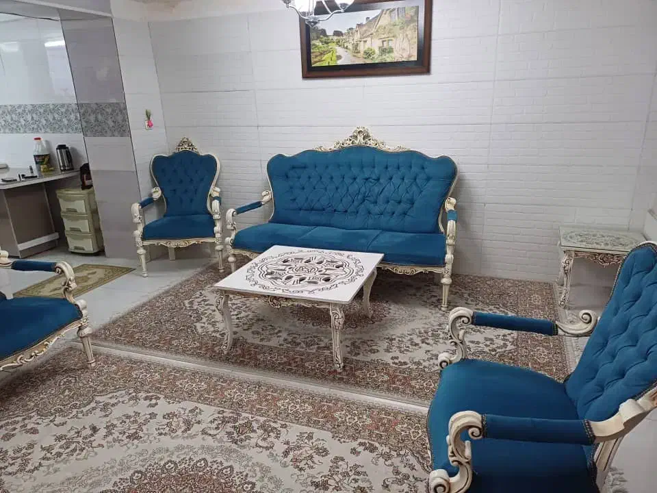 مبل ۷نفره|مبلمان خانگی و میز عسلی|کرمانشاه, |دیوار