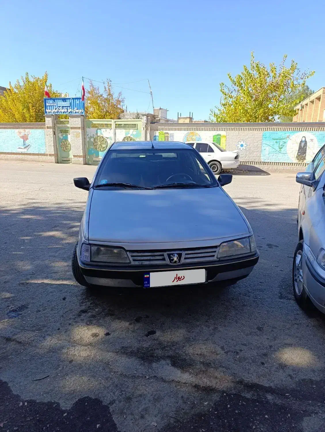 پژو 405|خودرو سواری و وانت|فردیس, شهرک ۱۱۰|دیوار