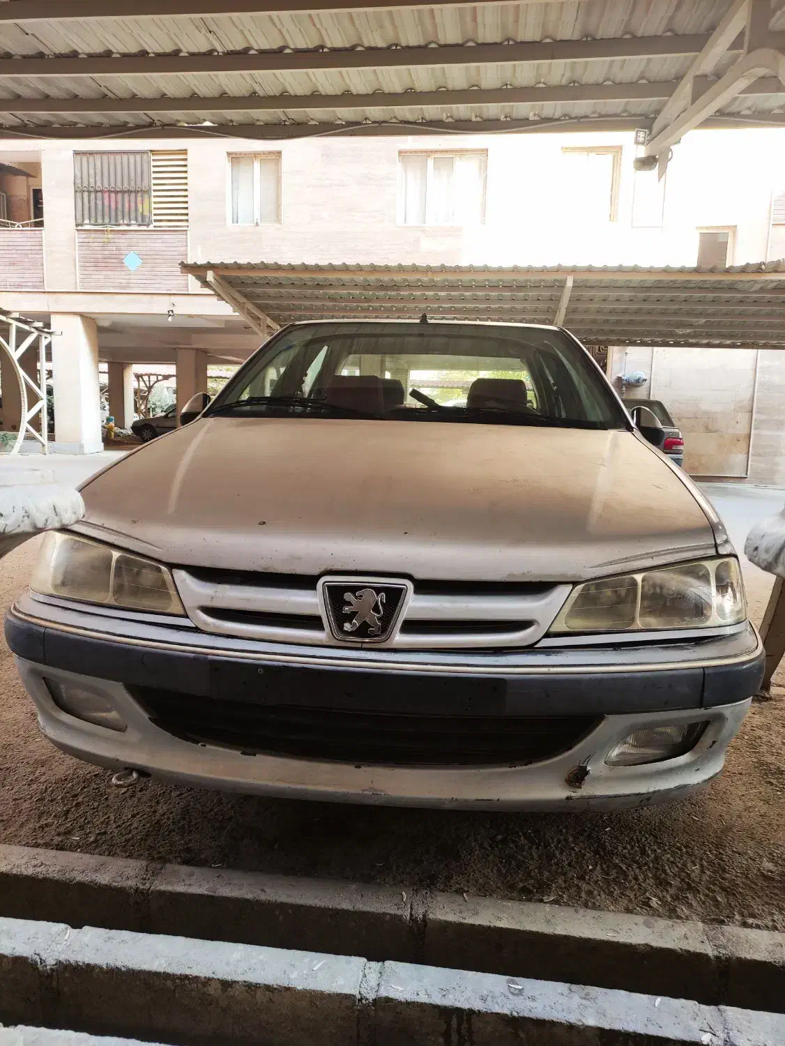 پارس ۸۴/ هفت سال خواب|خودرو سواری و وانت|اندیشه, اندیشه فاز ۵|دیوار