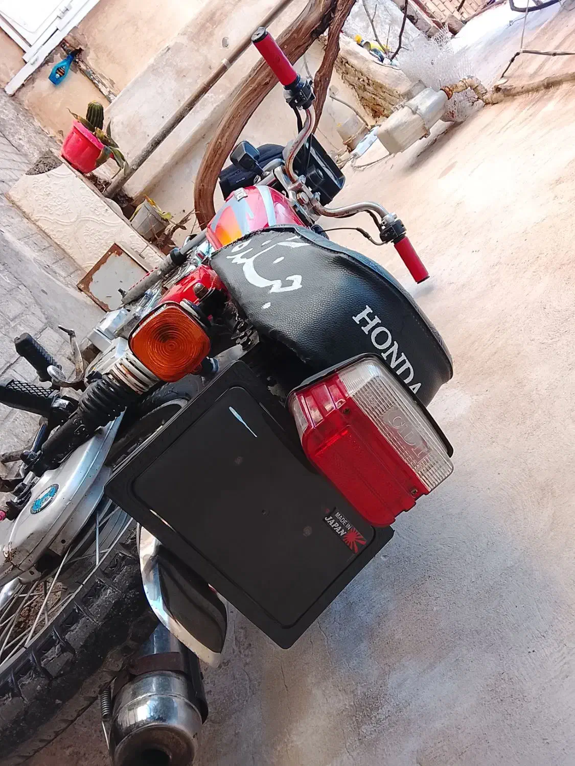 هندامدل88|موتورسیکلت|تربت جام, نظامی|دیوار