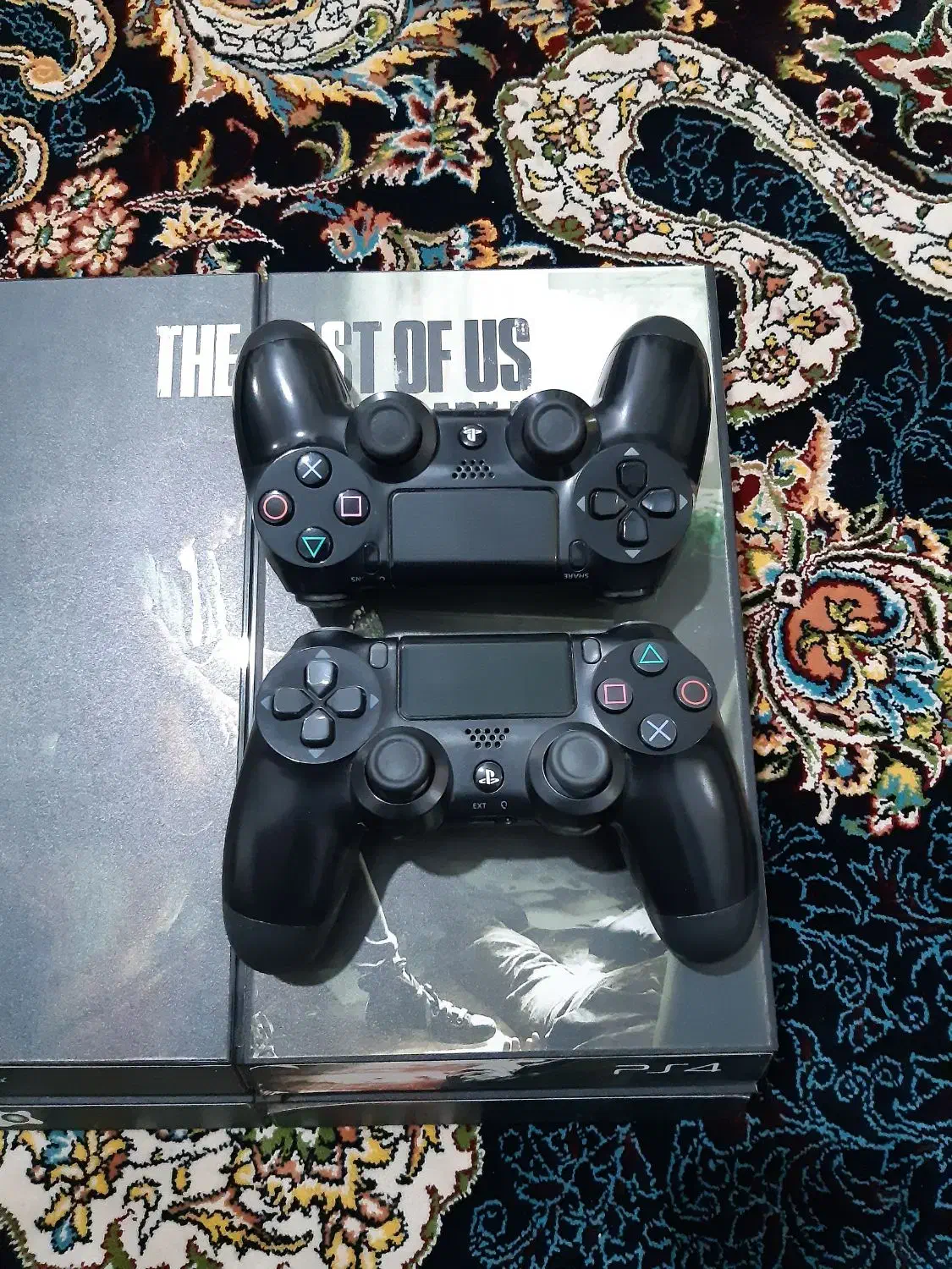 فت کپی خور PS4 FAT|کنسول، بازی ویدئویی و آنلاین|قم, شهر قائم|دیوار