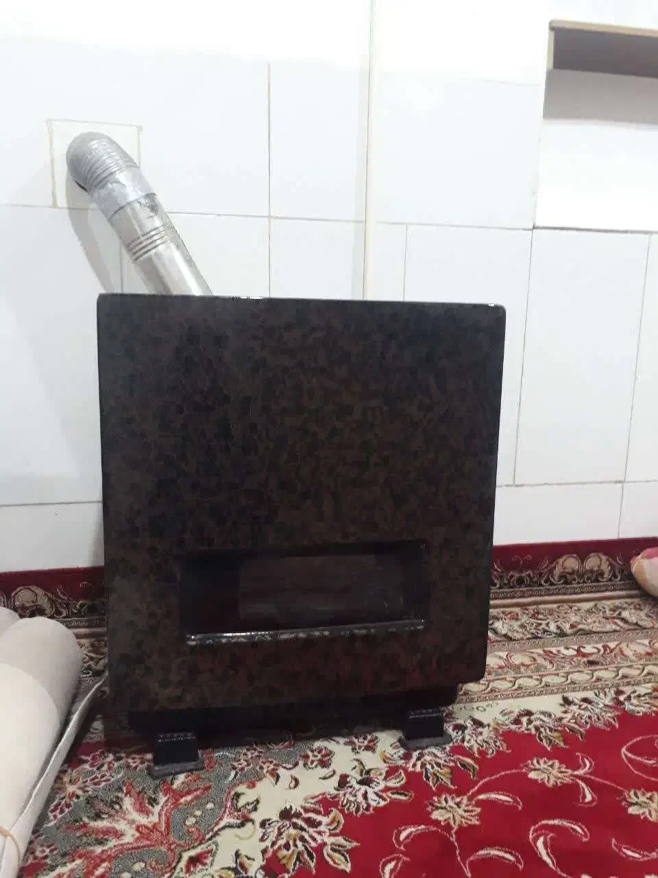 بخاری گازی|بخاری، هیتر، شومینه|فریدونشهر, |دیوار