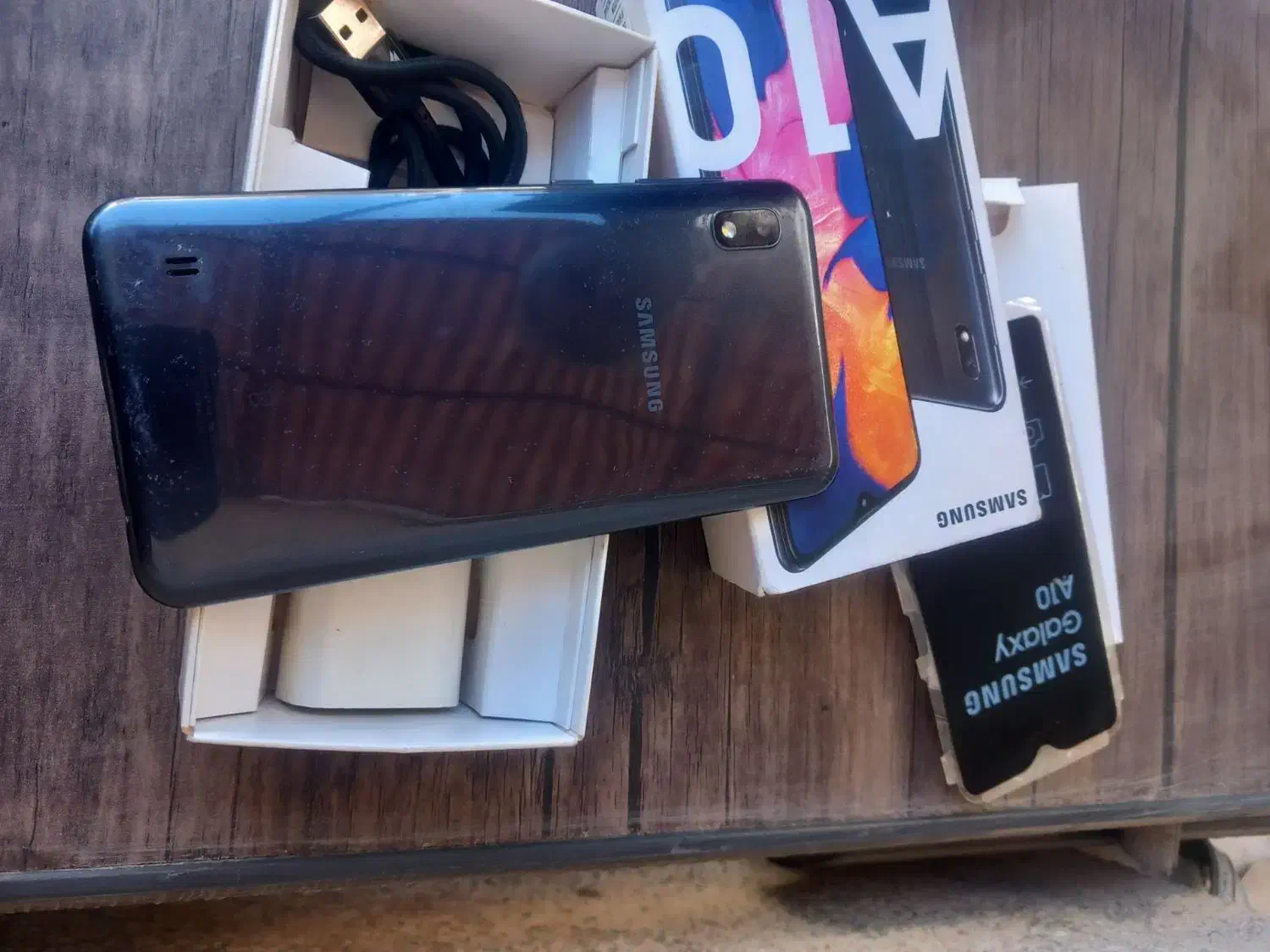 a10 سامسونگ|موبایل|اصفهان, زهران|دیوار