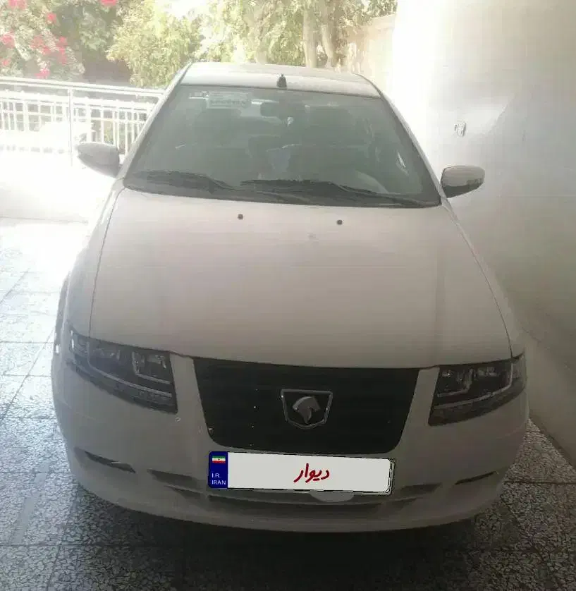 سمند سورن پلاس  بنزینیxu7pگاز سیمی صفر کیلومتر|خودرو سواری و وانت|شیراز, نیایش|دیوار