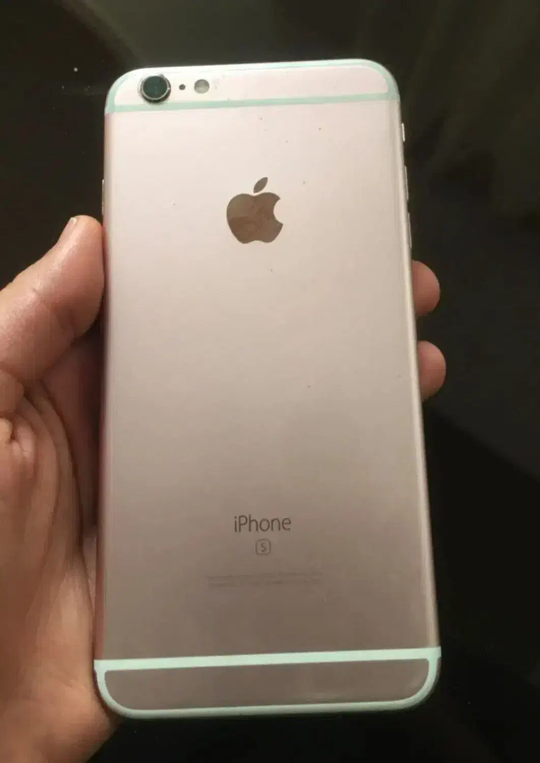 آیفون 6 پلاس|موبایل|هشتگرد, شهرک دانش|دیوار