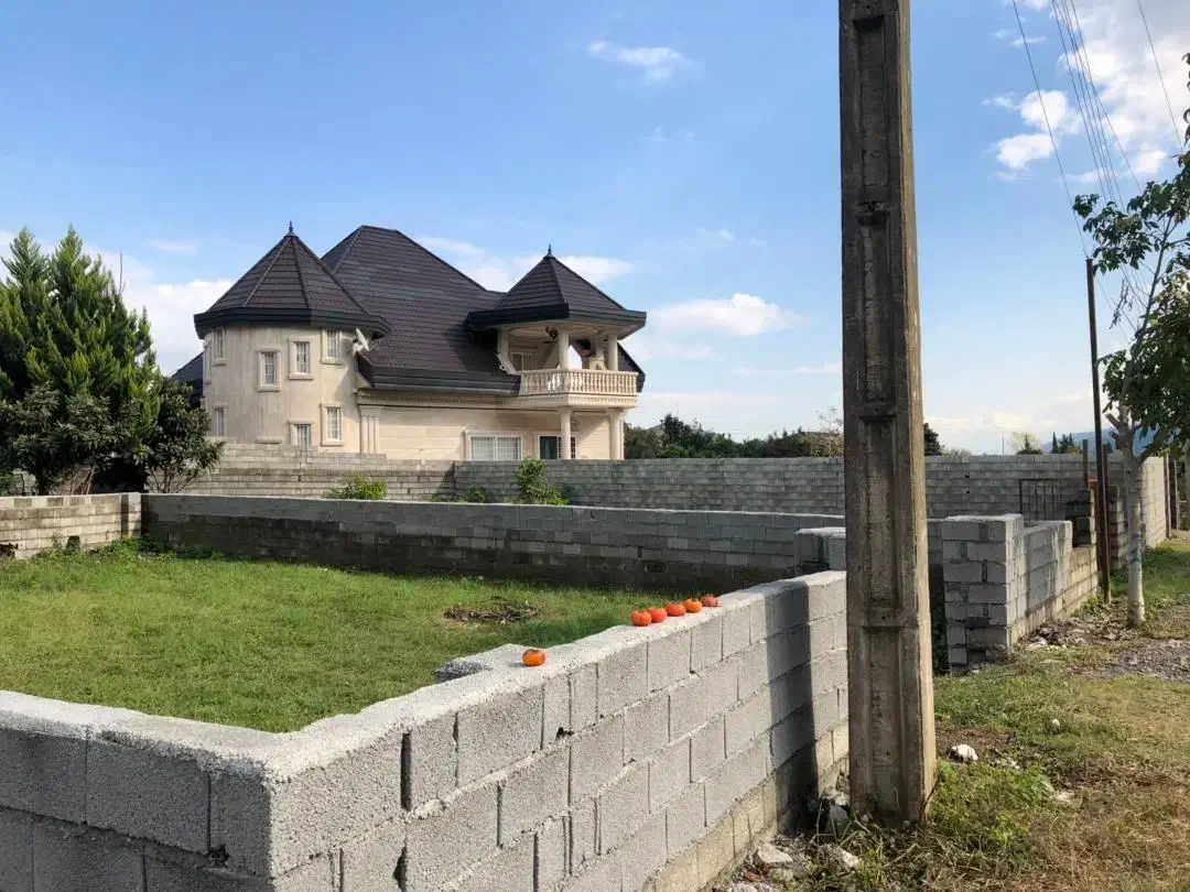 فروش فوری 246متر در شهرک جنگلی سنددار پرداخت با چک|فروش زمین و ملک کلنگی|خرمآباد (تنکابن), |دیوار