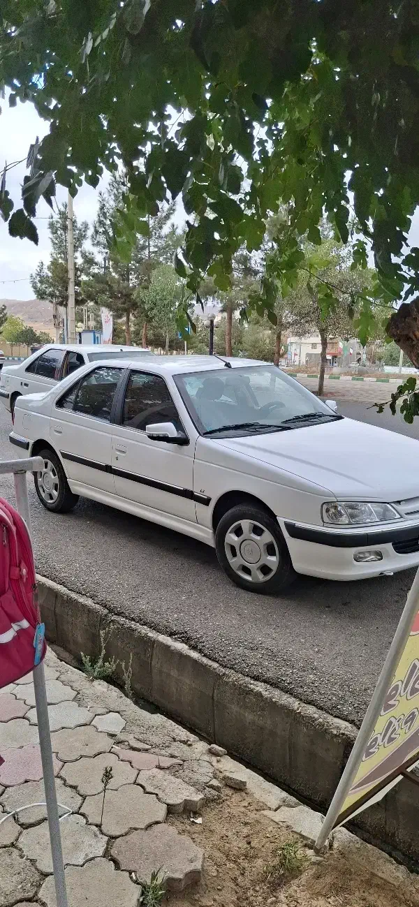 پژو پارس LX TU5، مدل ۱400|خودرو سواری و وانت|تبریز, |دیوار