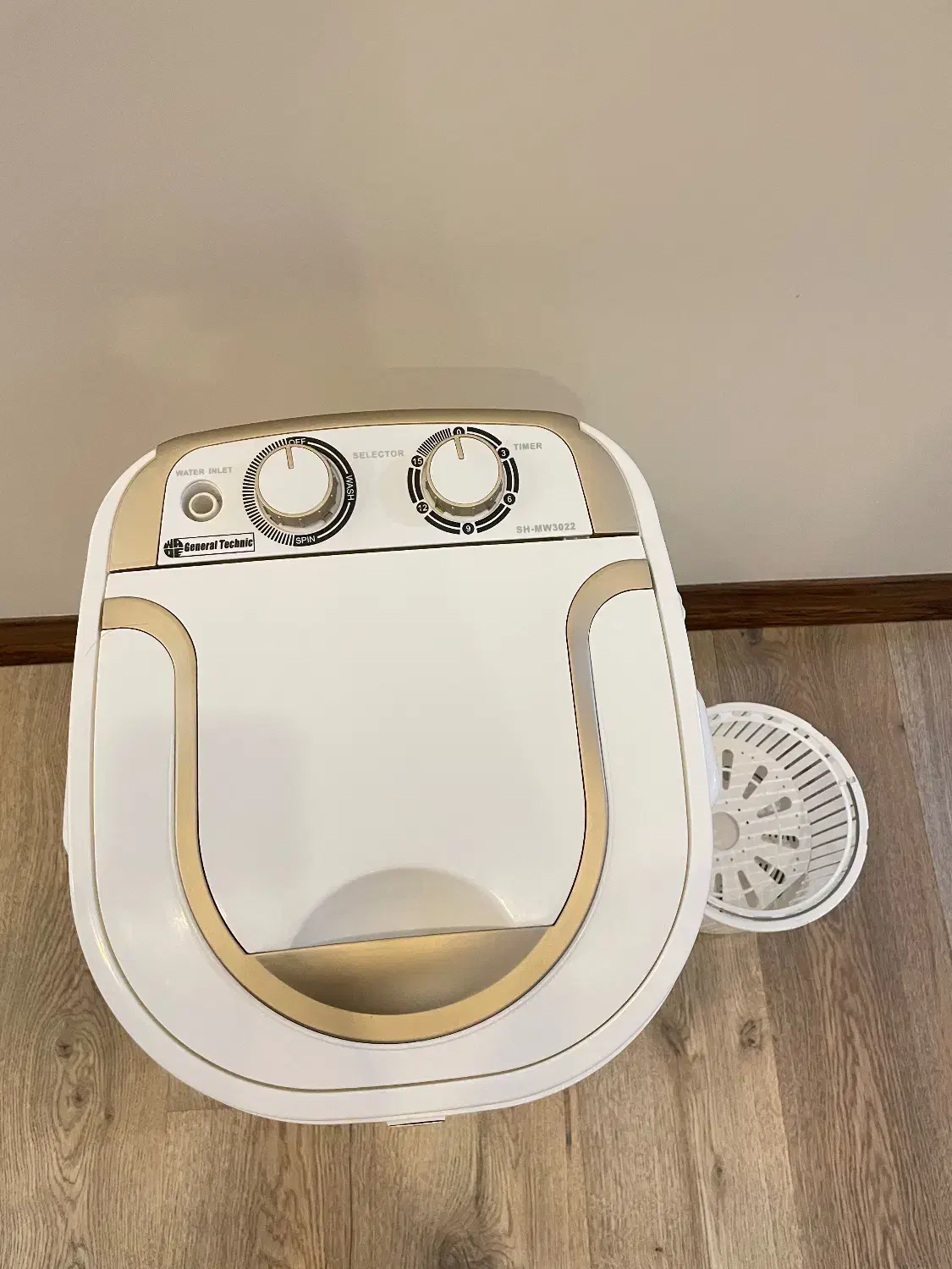 مینی واش جنرال تکنیک|ماشین لباسشویی و خشک‌کن لباس|پردیس, فاز ۲|دیوار