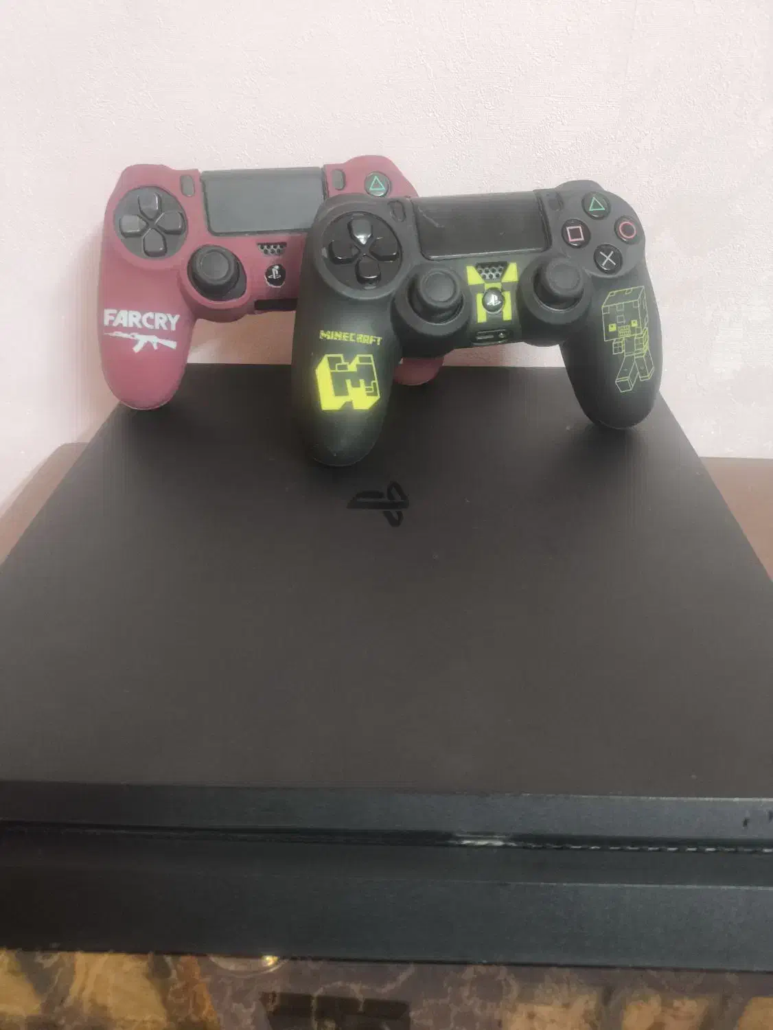 ps4 slim 1tra کپی خور|کنسول، بازی ویدئویی و آنلاین|یزد, |دیوار