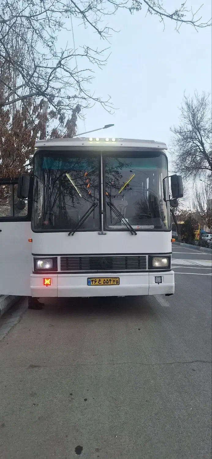 اتوبوس شهاب مدل ۱۳۸۰|خودرو سنگین|تبریز, |دیوار