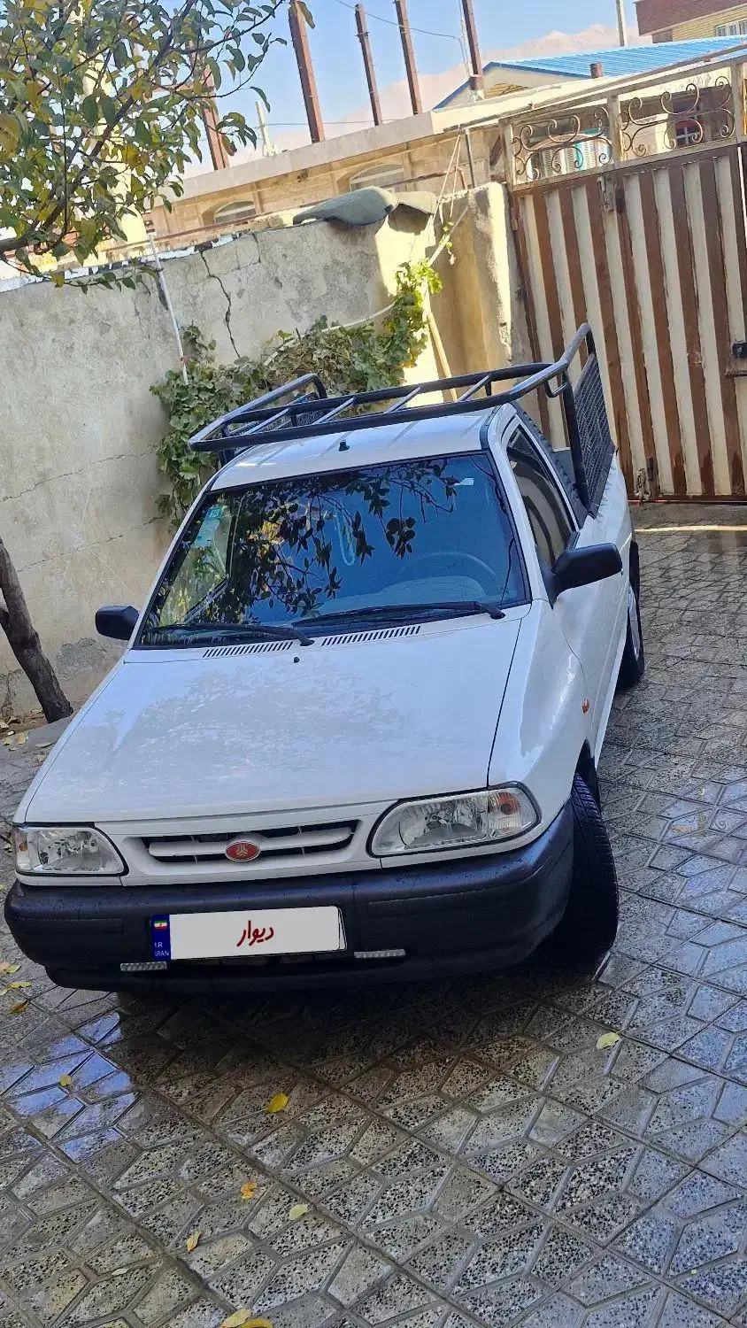 پراید وانت مدل۱۴۰۲|خودرو سواری و وانت|دورود, |دیوار