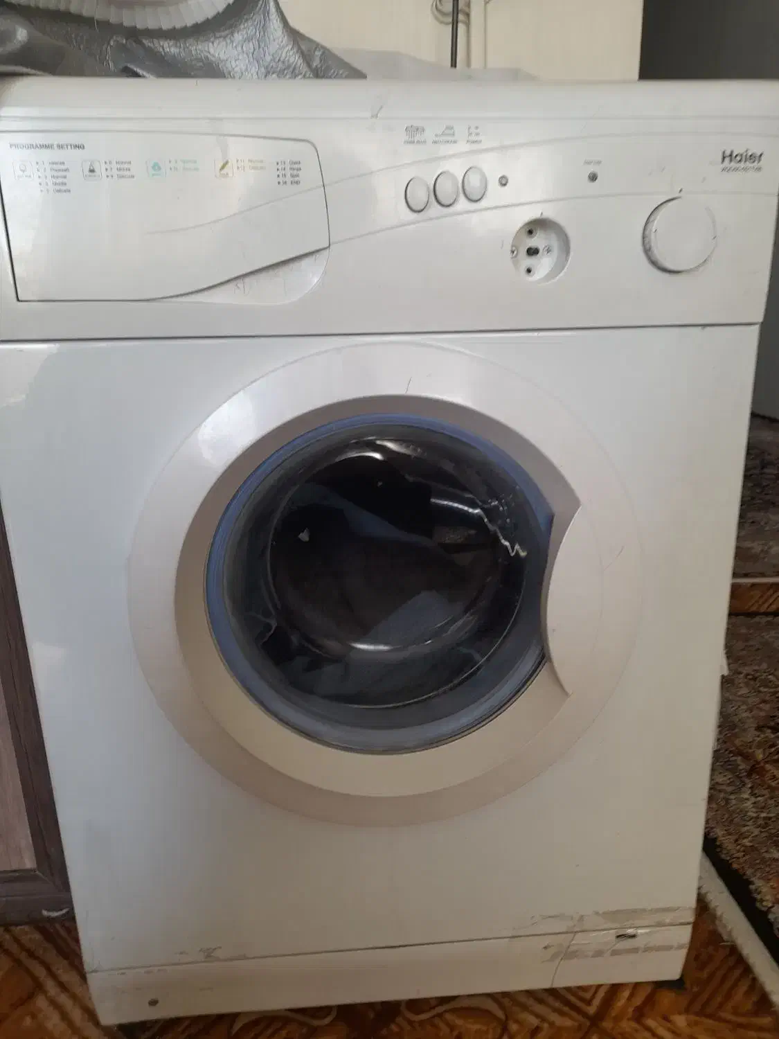 لباسشویی حای ۵ کیلویی|ماشین لباسشویی و خشککن لباس|تبریز, |دیوار