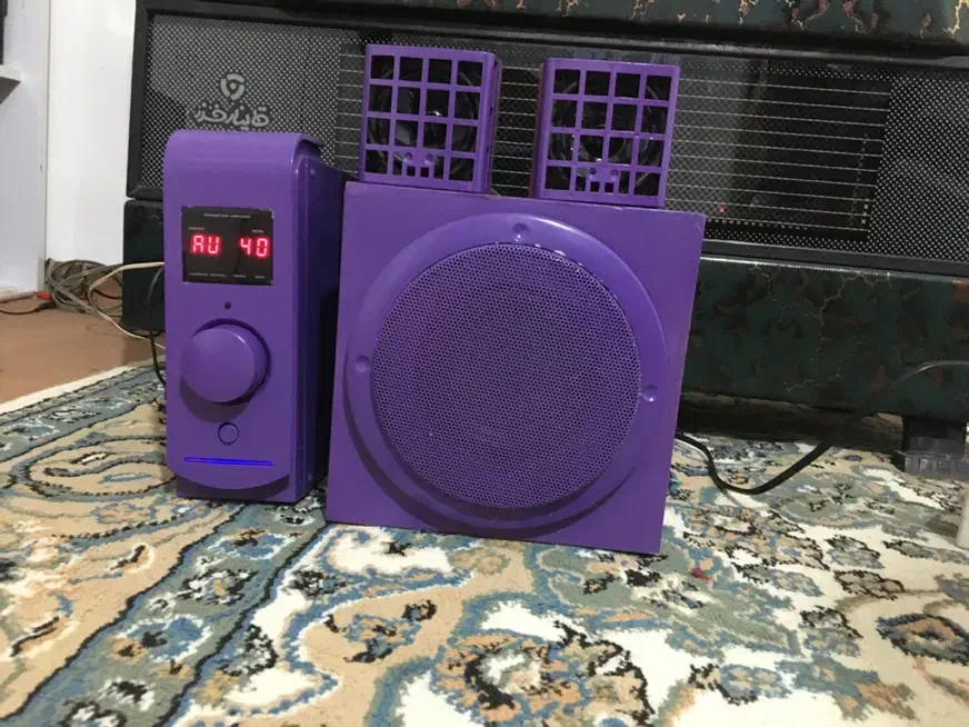 اسپیکر|سیستم صوتی خانگی|قیدار, |دیوار