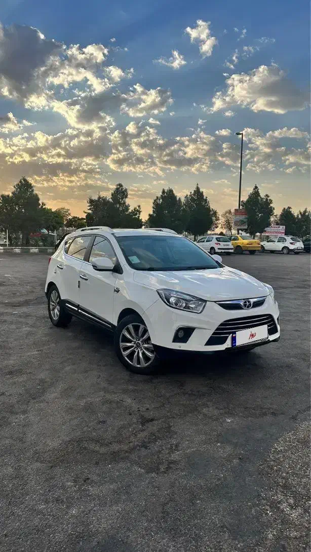 جک s5 اتوماتیک - مدل ۹۹ - ۲ لیتری توربو|خودرو سواری و وانت|ابهر, |دیوار