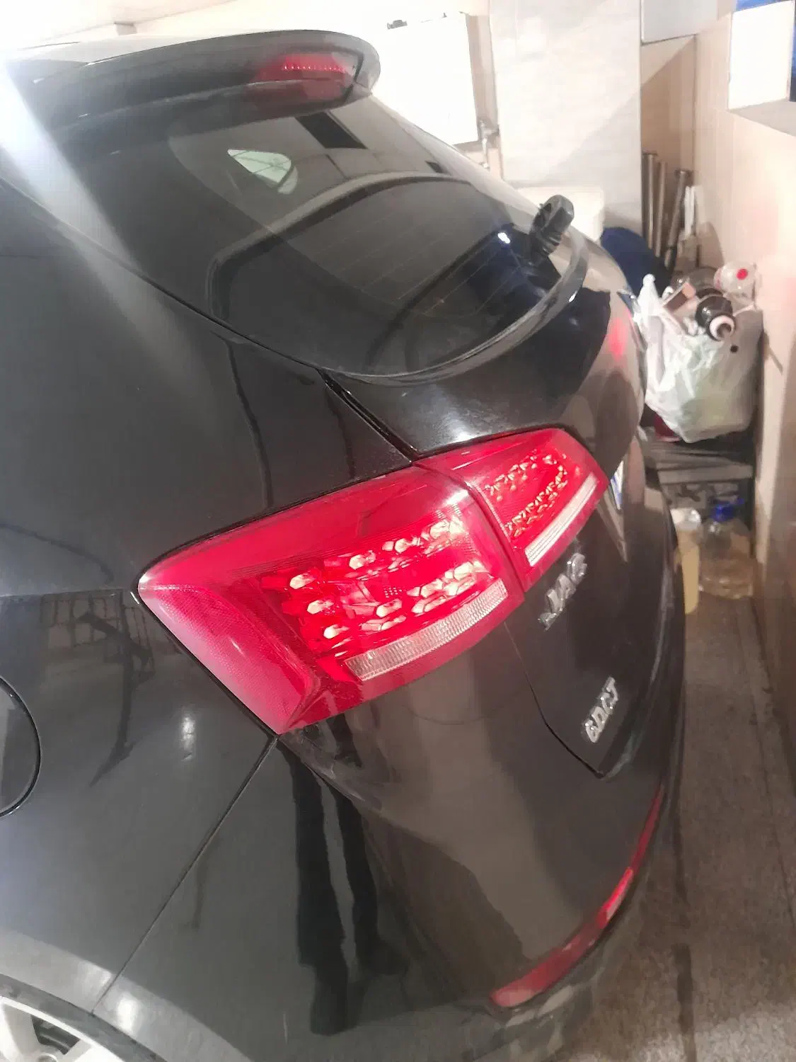 جک s5 مدل ۹۹|خودرو سواری و وانت|تبریز, |دیوار