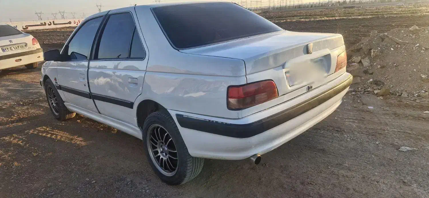 پارس ۸۸|خودرو سواری و وانت|تربت جام, جامی|دیوار