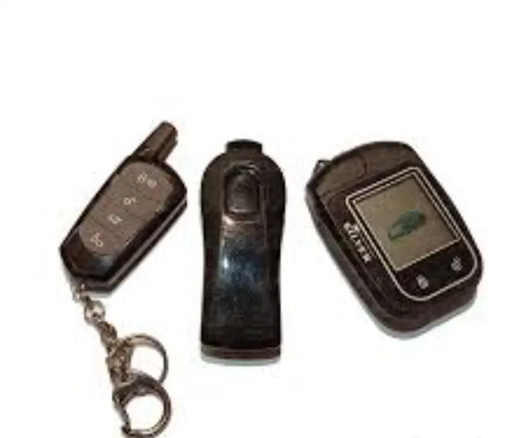 دزدگیر ماشین سیلور|قطعات یدکی و لوازم جانبی|خرمآباد, |دیوار