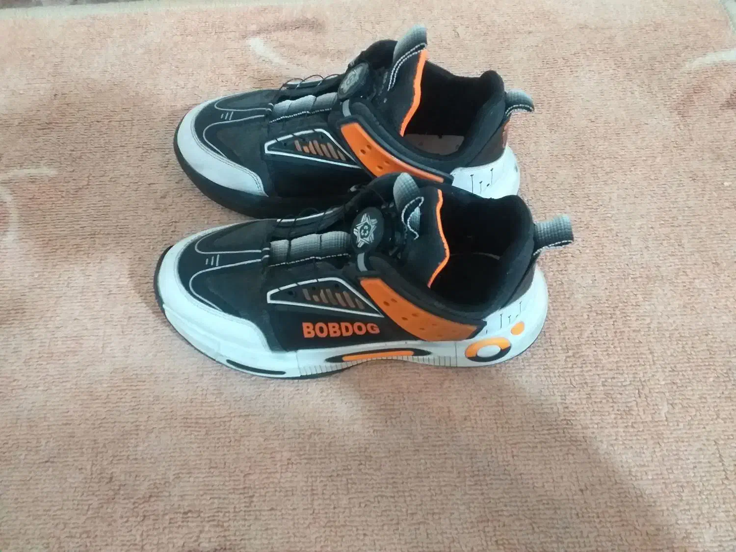 کفش پسرانه سایز ۳۴|کفش و لباس بچه|بروجرد, |دیوار