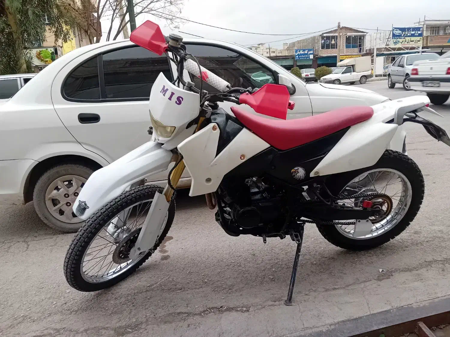 موتورکویرمدل 89|موتورسیکلت|مسجد سلیمان, |دیوار