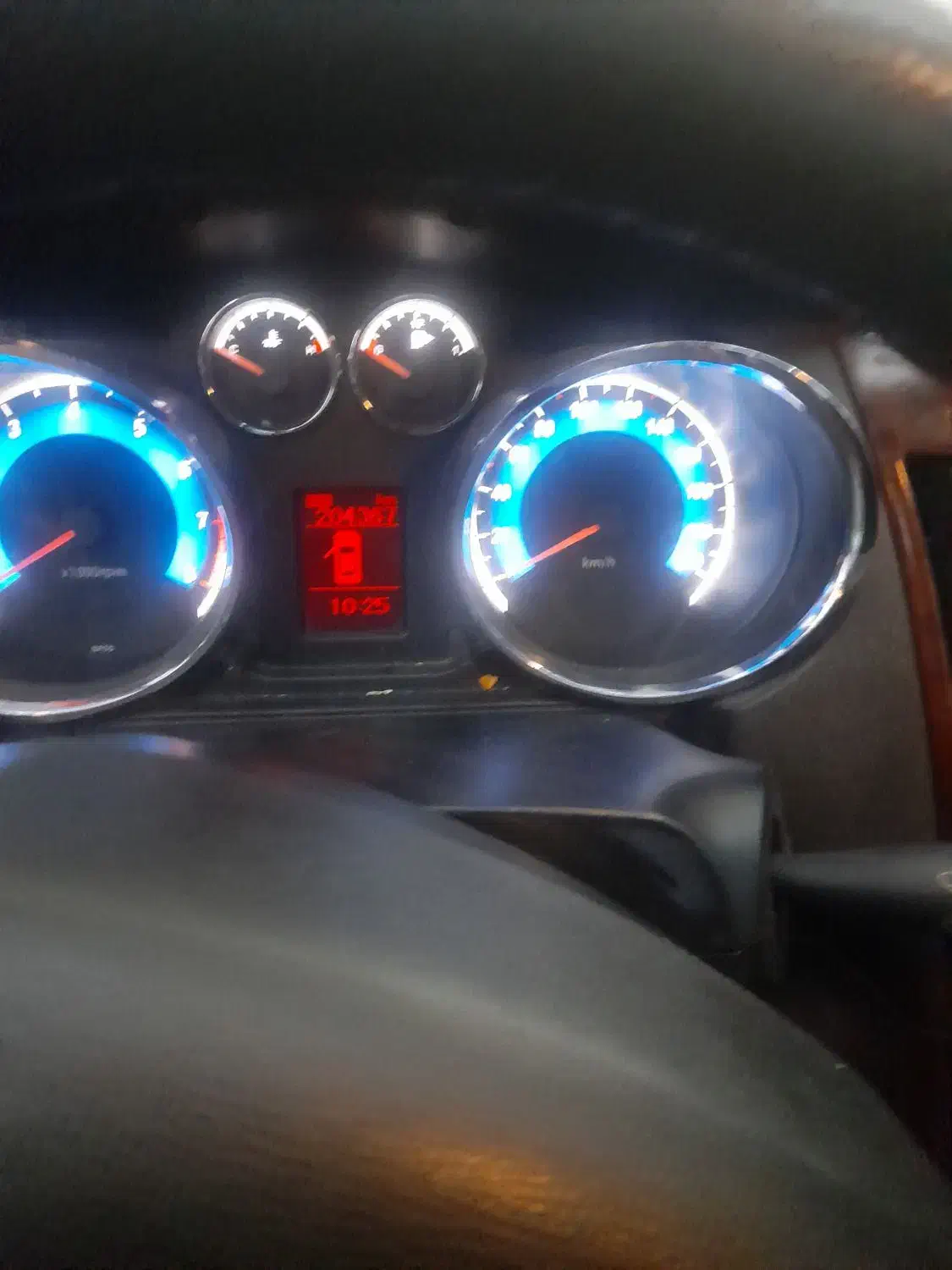 دنا ۹۵ درجه یک کارمندی استفاده شده|خودرو سواری و وانت|ملایر, |دیوار