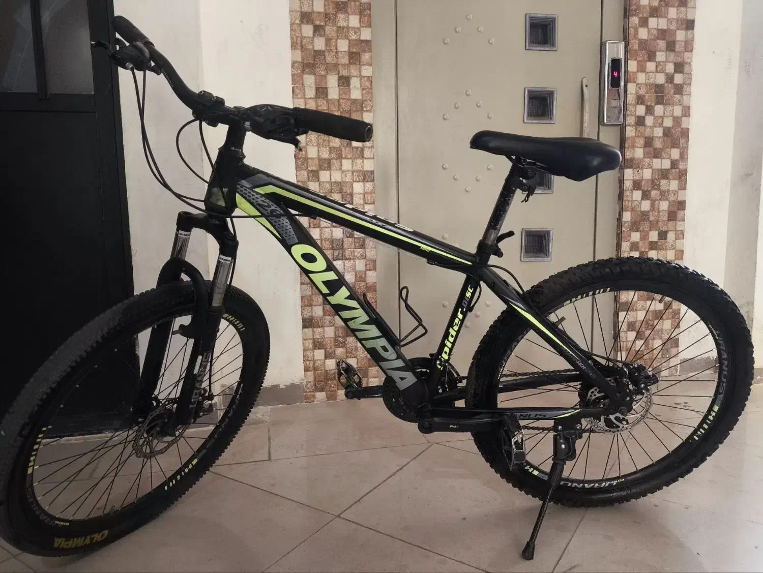 چرخ المپیک دنده ای|دوچرخه، اسکیت، اسکوتر|بیرجند, |دیوار