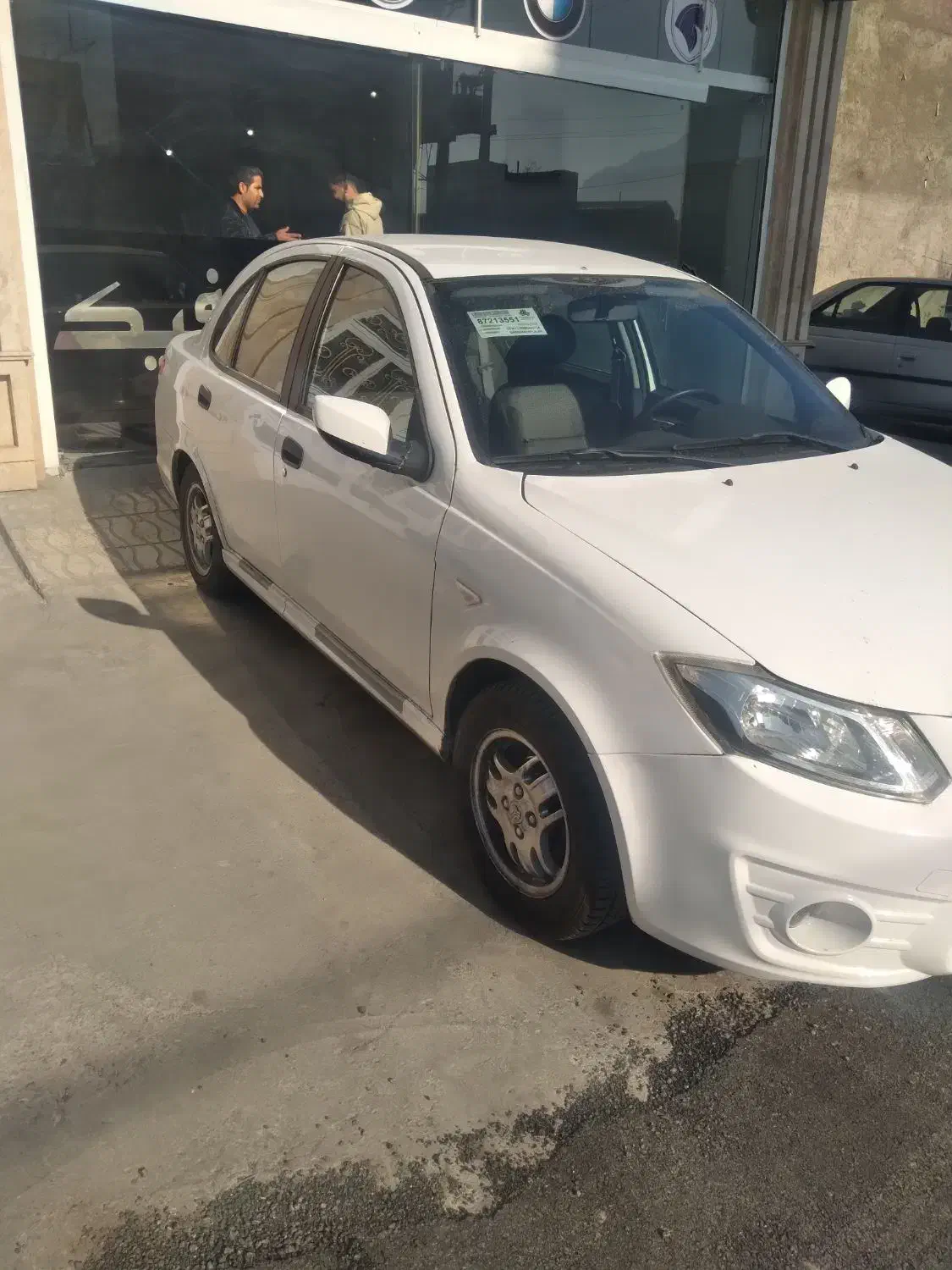 ساینا مدل۹۶ بدون رنگ|خودرو سواری و وانت|همدان, |دیوار