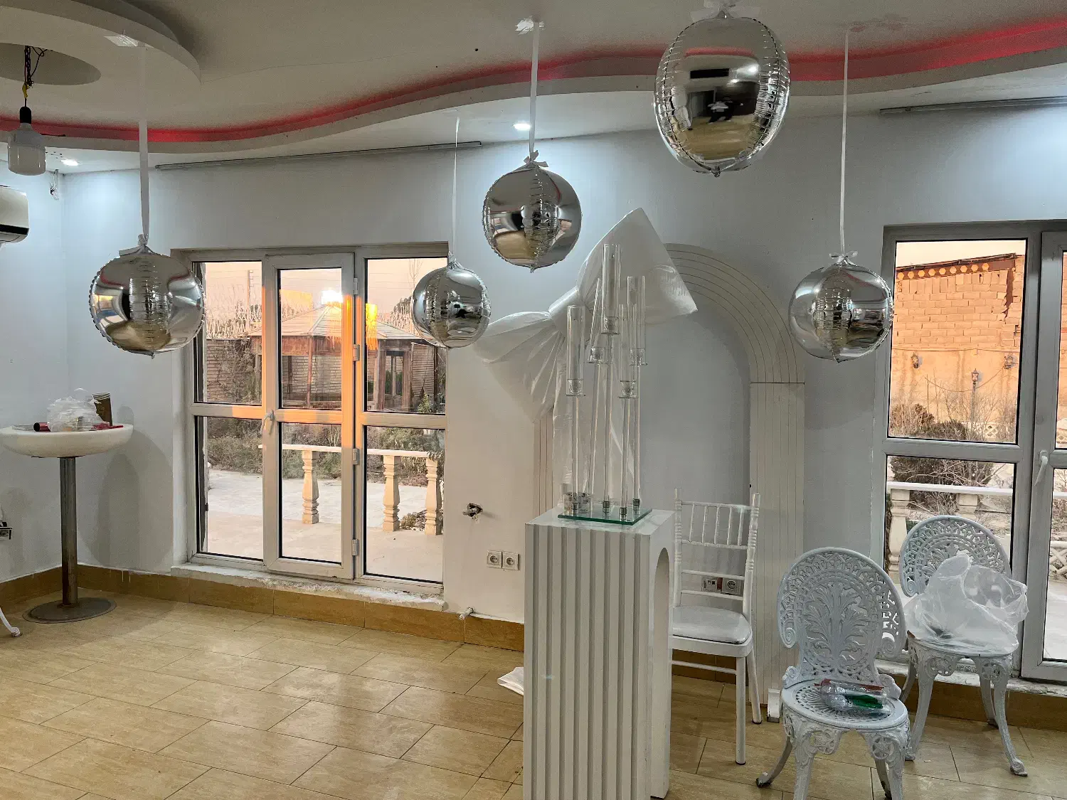 گل آرایی و بادکنک آرایی|خدمات پذیرایی، مراسم|تهران, شهرک طالقانی|دیوار