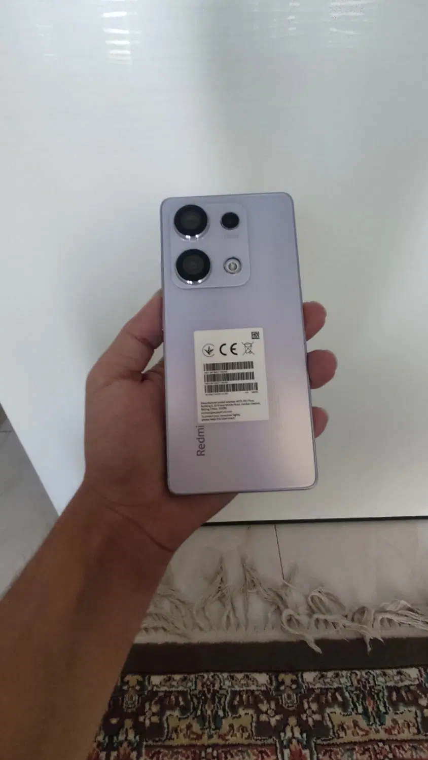 redmi note14s|موبایل|اصفهان, پوریای ولی|دیوار