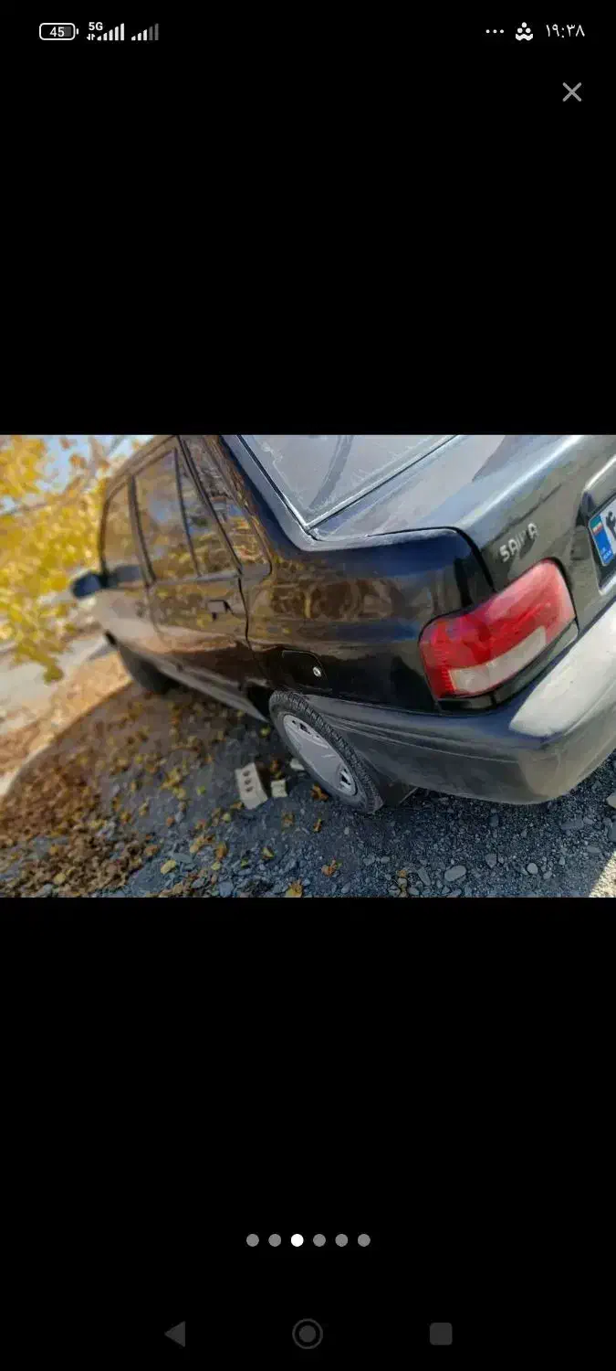 ماشین|خودرو سواری و وانت|نیشابور, شهرک بهارستان|دیوار