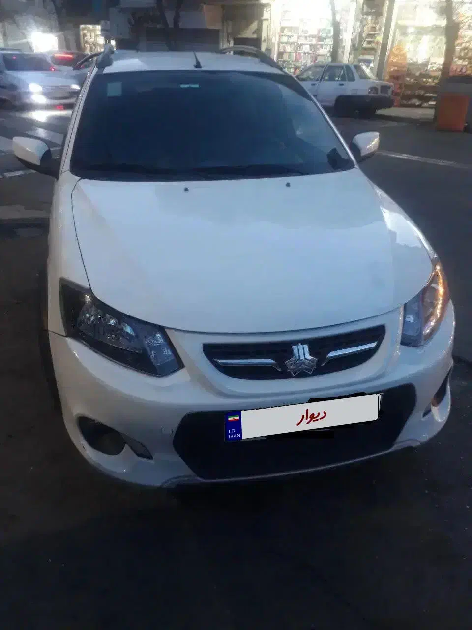 کوییک مدل 1401|خودرو سواری و وانت|تهران, شهرک طالقانی|دیوار