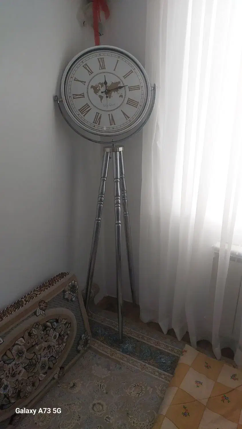 ساعت تلسکوپی|ساعت دیواری و تزئینی|سنندج, |دیوار