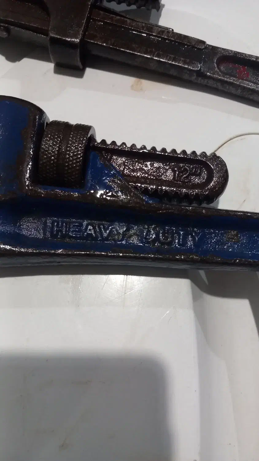 فروش دو عدد اچار شلاقی|ابزارآلات|سنندج, |دیوار