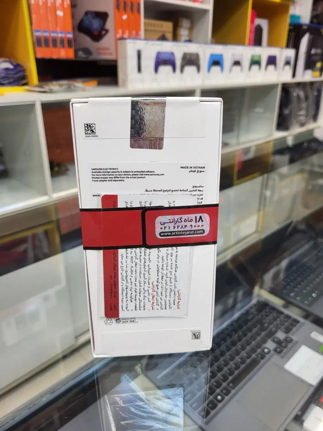 فروش اقساطی گوشی سامسونگ A16/8g/256g،گارانتی ۱۸ماه|موبایل|زاهدان, |دیوار