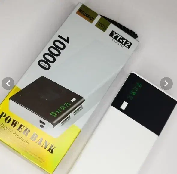 پاور بانک|لوازم جانبی موبایل و تبلت|شادگان, |دیوار