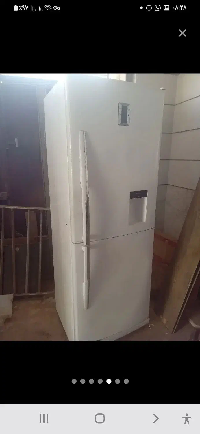 یخچال فریزر امرسان|یخچال و فریزر|شیراز, حافظیه|دیوار