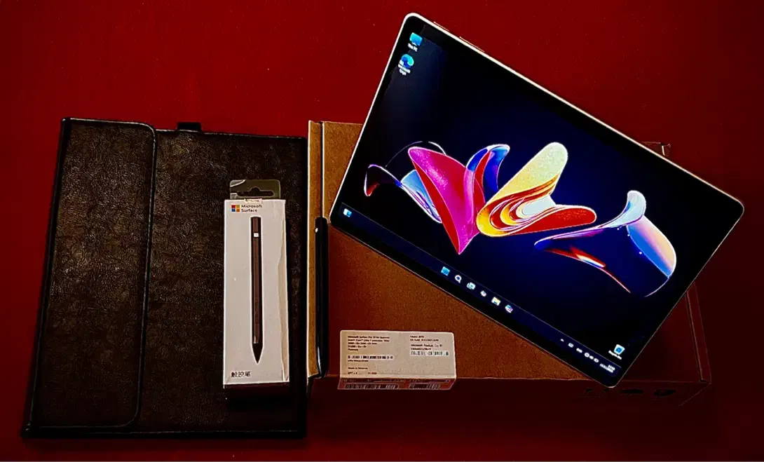 تبلت Surface pro 10 Ultra 7|رایانه همراه|تهران, گاندی|دیوار