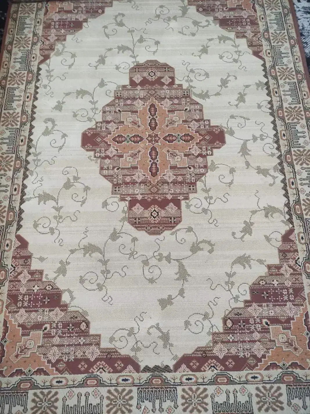 ۲عددگلیم ۴ متری فروش فوری|گلیم، جاجیم، گبه|فولادشهر, C3|دیوار