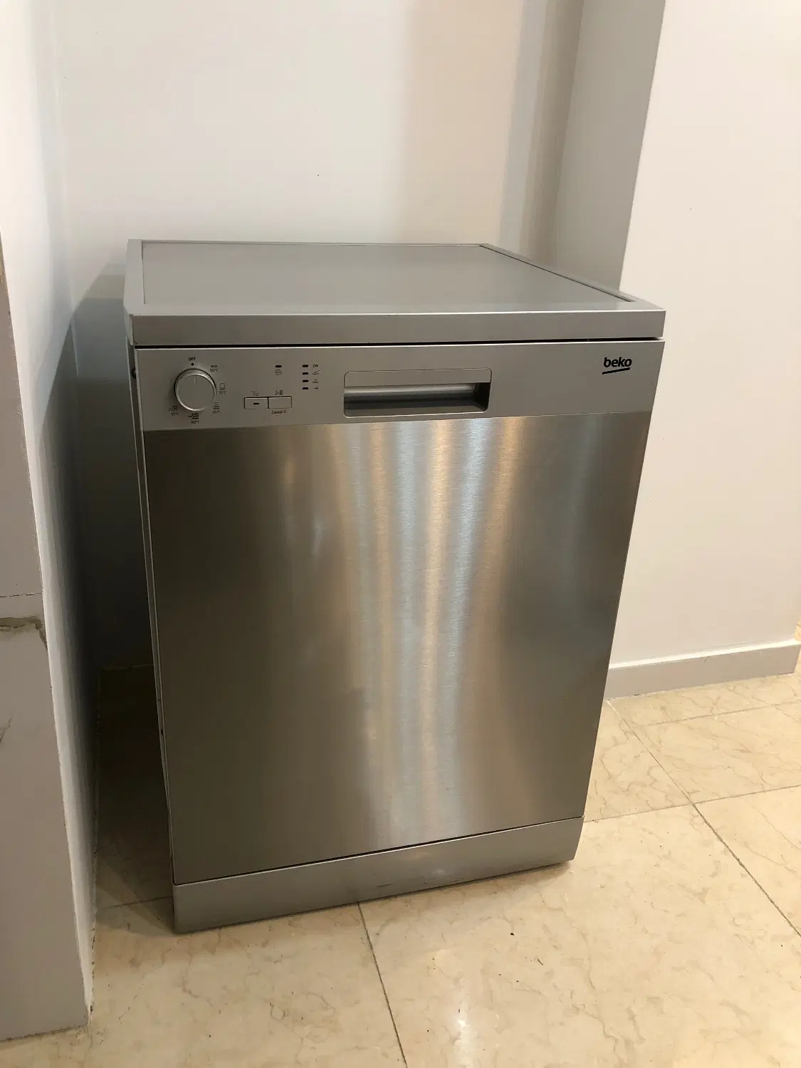 ماشین ظرفشویی beko مدل DFC05210X|ماشین ظرفشویی|تهران, تهرانپارس شرقی|دیوار