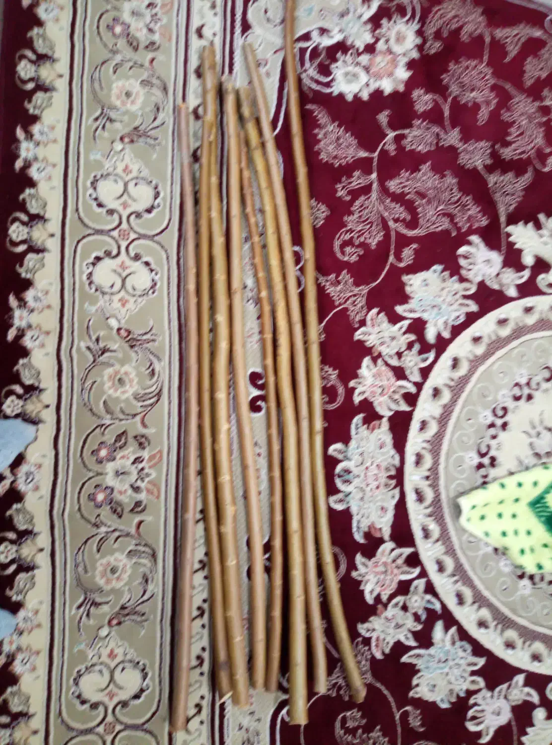 چوب دستی|ابزارآلات|نوبران, |دیوار