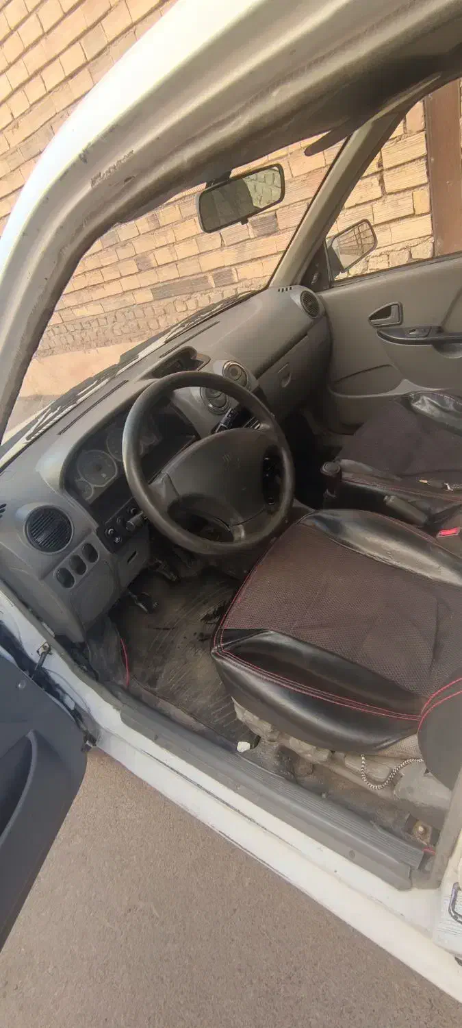 132 فرمان هیدرولیک|خودرو سواری و وانت|قائن, |دیوار