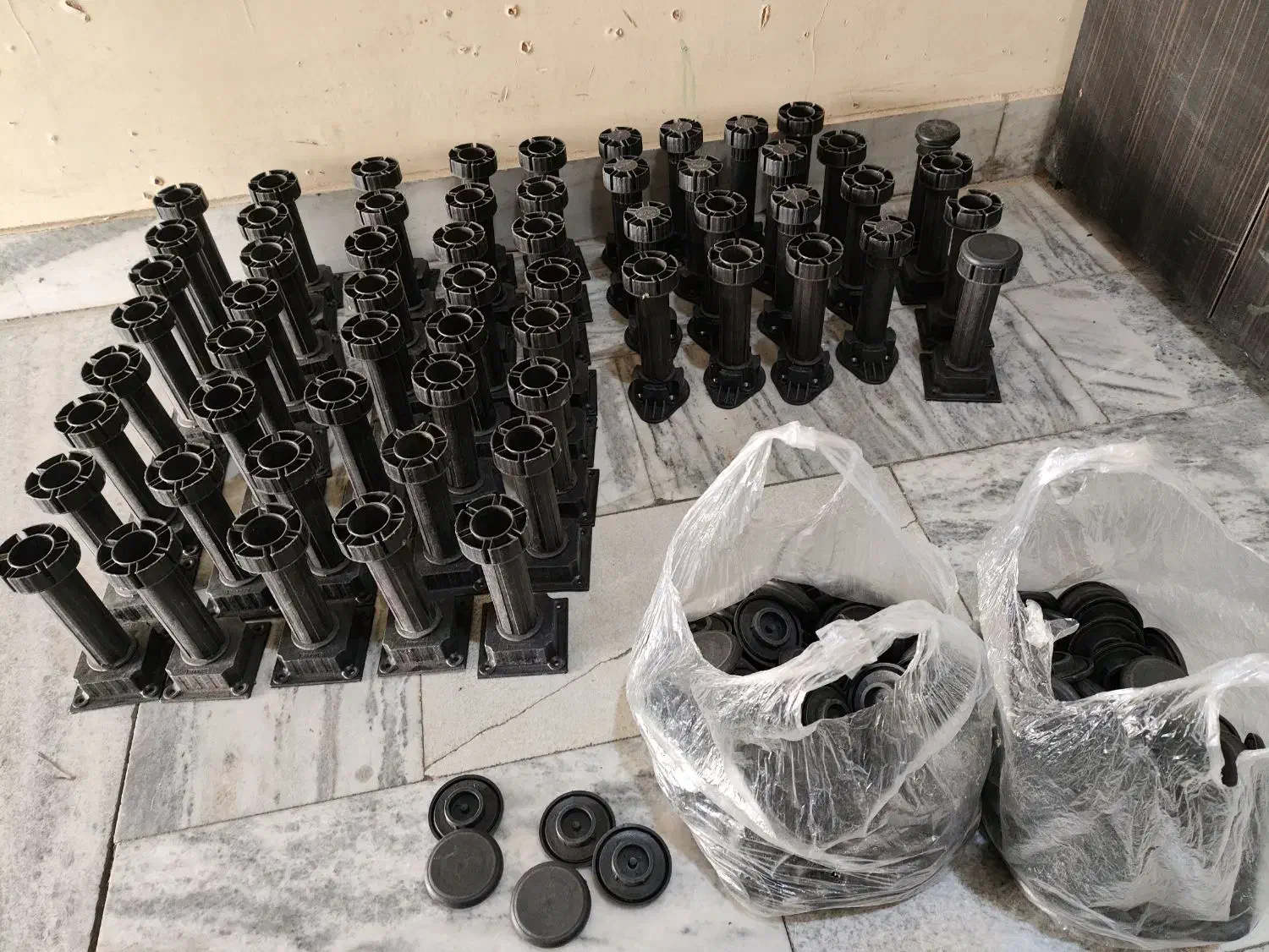 پایه کابینت|مصالح و تجهیزات ساختمان|ری, اقدسیه|دیوار